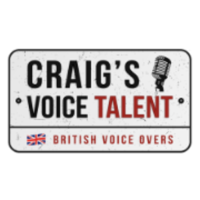 craig’s voice talent