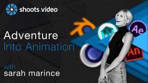 adventure into animation