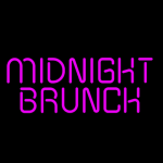 Midnight Brunch