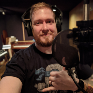 Zack Krasney Voiceovers