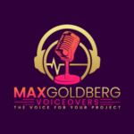 Max Goldberg Voiceovers