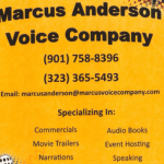 Marcus Voice company