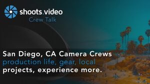 San Diego Camera Crews