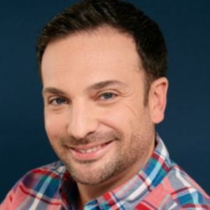 Young Adult Male Voice Talent