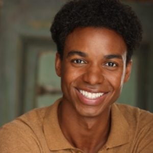 Young Adult Male Voice Talent