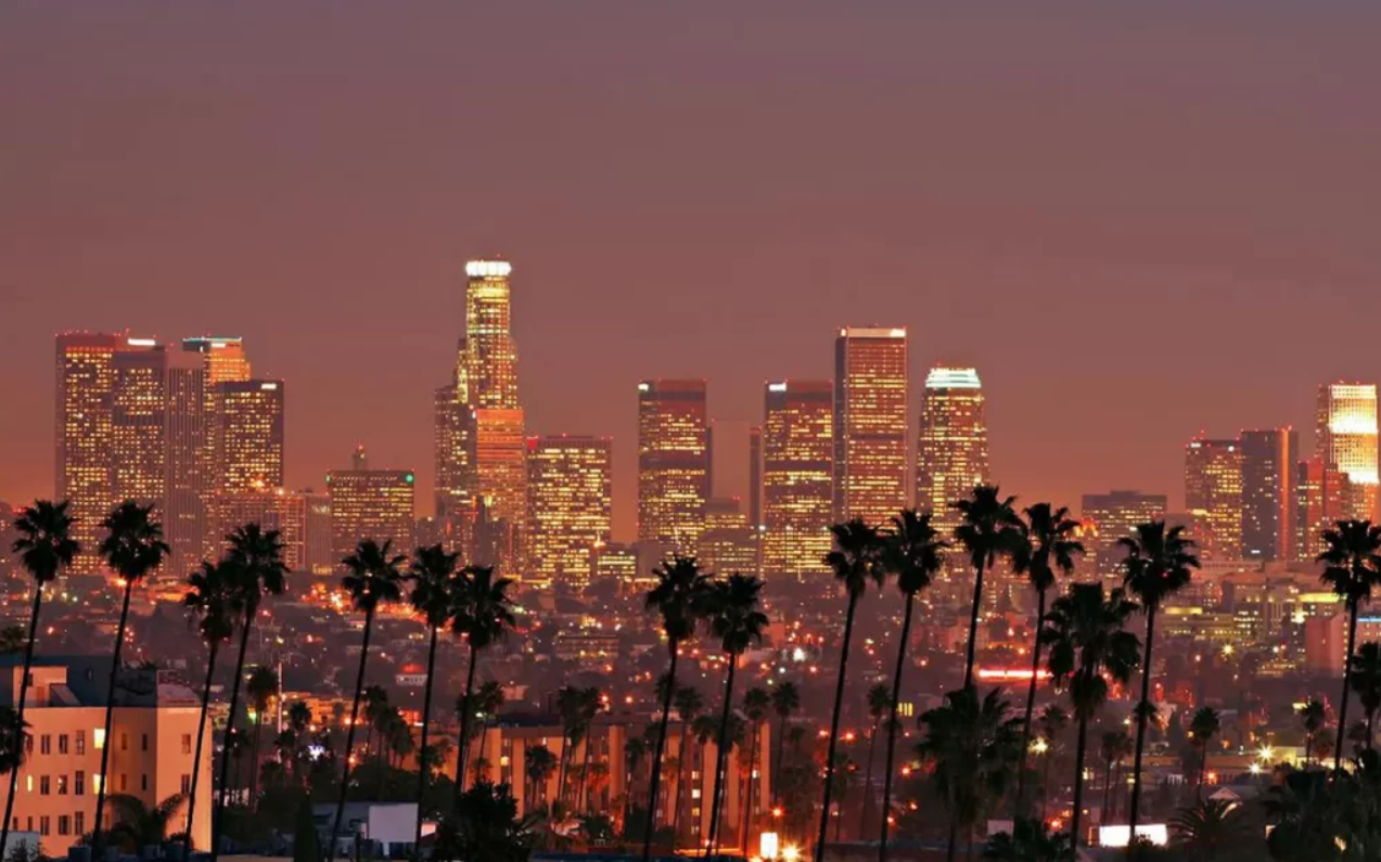 Top 7 Los Angeles Filming Locations – LA Film Location Ideas - Shoots.video