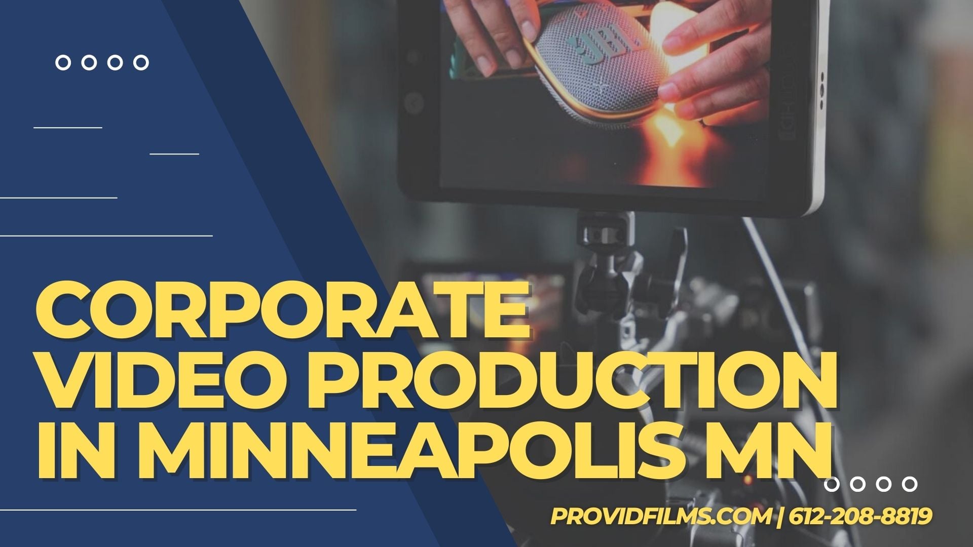 What is corporate video, and how is it different from other types of video? Shoots.video