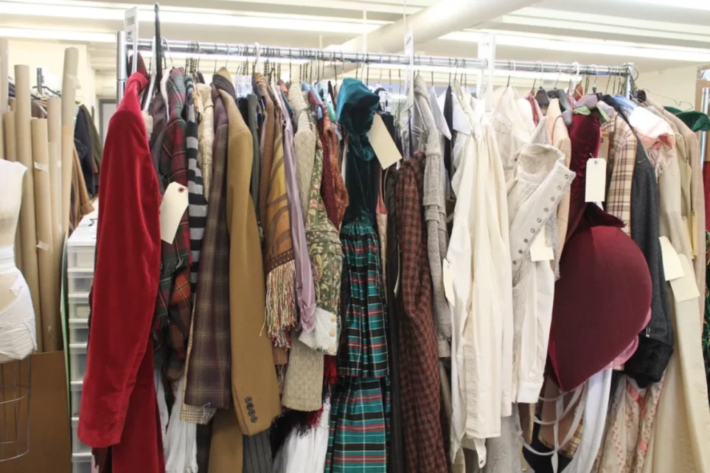 The Wardrobe PA Responsibilities of a Wardrobe Production Assistant in