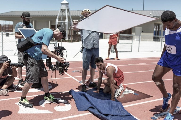 Outdoor Video Lighting Shoots.video