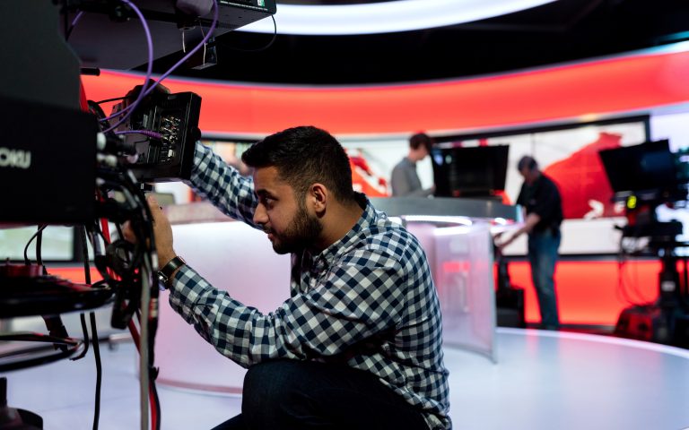 Seattle reality tv production