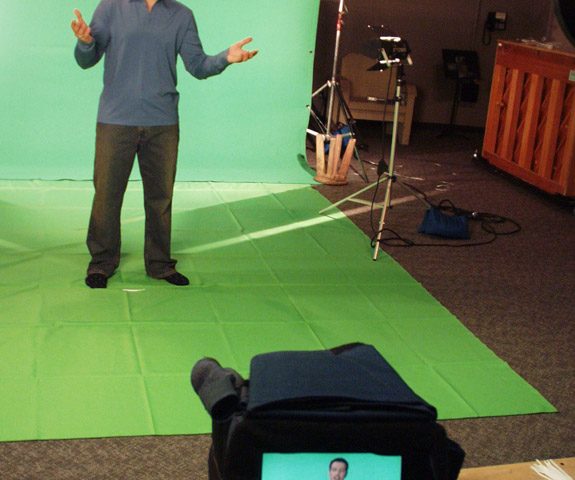 Studio with Green Screen in San Diego