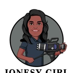 Jonesy Girl Productions