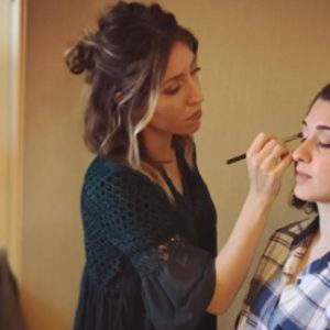 Sophia Lesberg Makeup