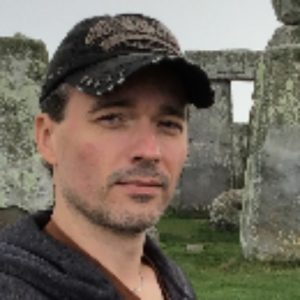Vitaliy Burov