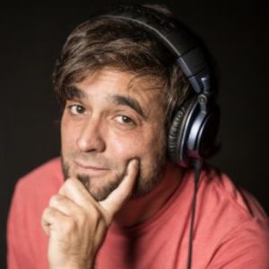 Alberto Luis Spanish Voice Over Way Beyond Words