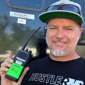 Tim Sabatino Director – Photographer