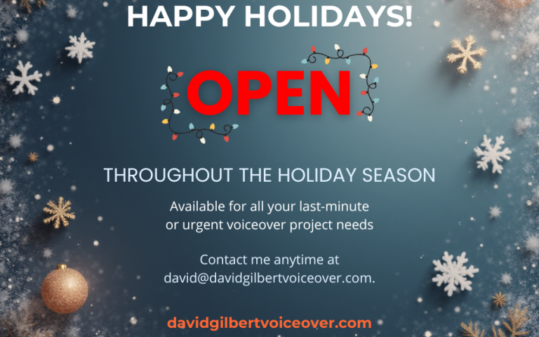 Happiest of Holidays!!