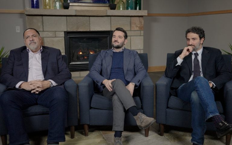 Multicam Interviews with Multiple Subjects