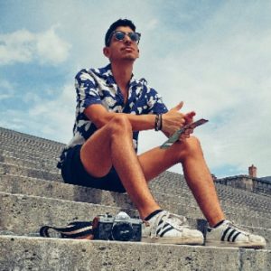 Devon Ortiz