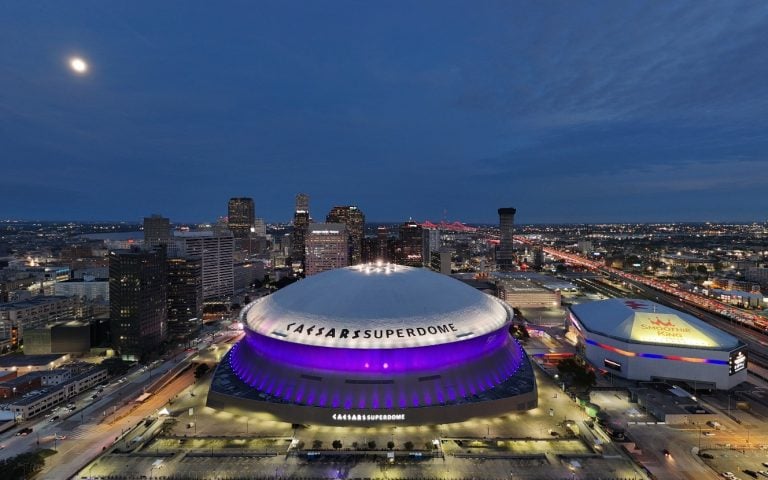 New Orleans Cityscape Art Collection