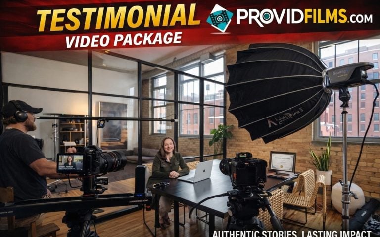 Testimonial Videos That Actually Convert