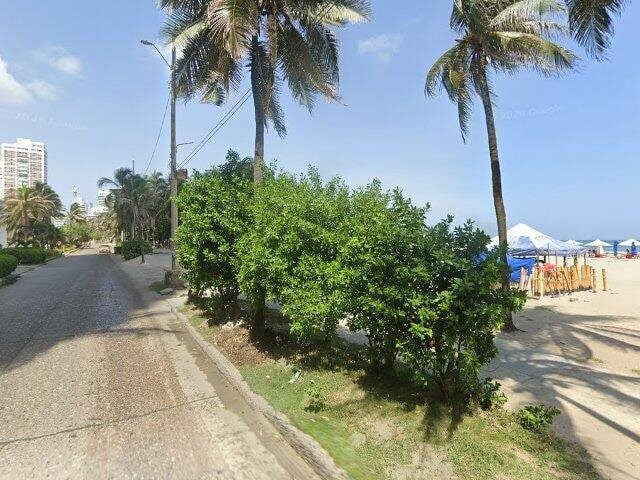 Location record: Colombia Caribbean coast, verified and sourced