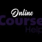 Online Course Help