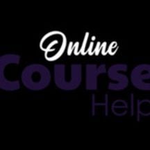 Online Course Help