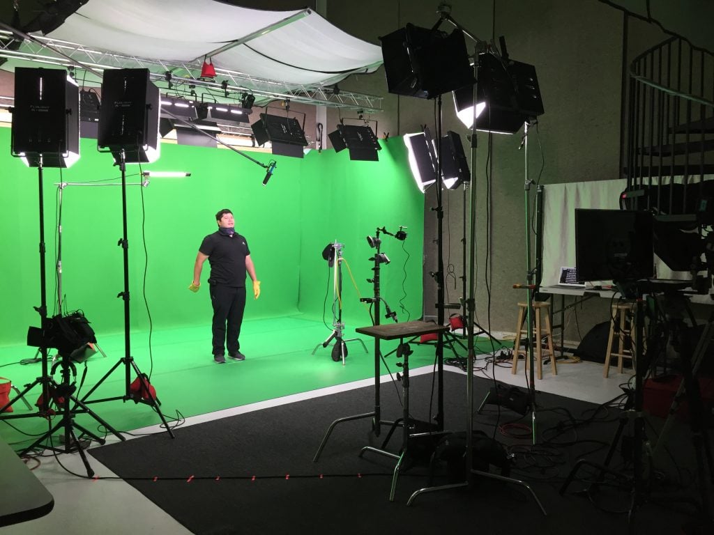 San Jose Video Production Studio